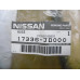 Original Nissan Qashqai J10 Qashqai JJ10 X-Trail T31 Leitung 17336-JD000
