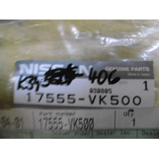 Original Nissan Pickup D22 Kraftstoffleitung 17555-VK500 17555-VK800