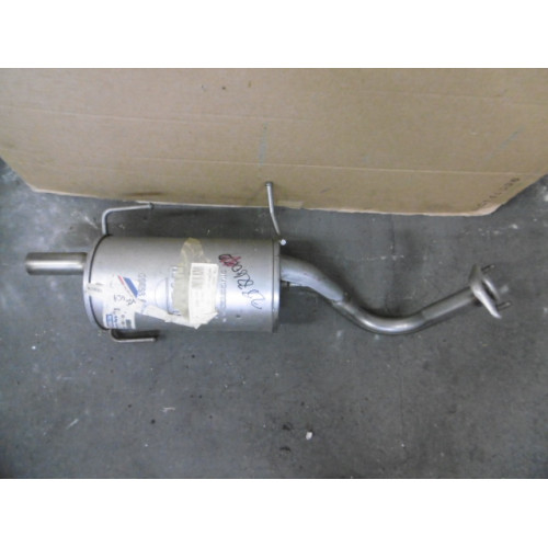 Original Nissan Micra K11 Endschalldämpfer 2010099B00 B010M99B01