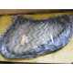 Original Nissan Stanza T11 Dichtung Heckscheibe 79710-D0100