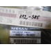 Original Nissan Almera Tino V10M Dichtung Tür vorne links 80831-BU005