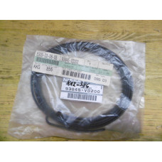 Original Nissan Patrol Y61 Dichtung Verbreiterung hinten links 93845-VD200