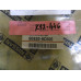 Original Nissan Serena C23M Dichtung 90830-9C500