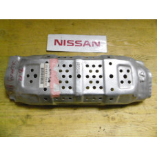 Original Nissan Sunny B12 Sunny N13 Abdeckung Katalysator unten 20853-69A00