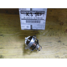 Original Nissan Patrol Y60 Patrol Y61 Pathfinder R50 Laurel C32 Thermostat 21200-V7205 21200-V7206 21200-V720A 21200-22J00