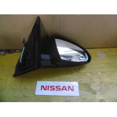 Original Nissan Primera P12 Außenspeigel rechts 96301-AU48E 96301-AU421 96301-AU480 96301-AU481