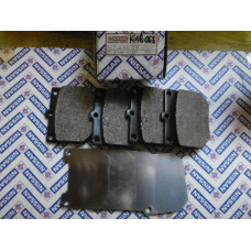 Original Datsun/Nissan 240Z S30 260Z S30 280Z S30 Laurel C230 Bremsbeläge vorne 41060-S3427 41060-U8925 41060-B9527 DA060-B9525 41060-N4427