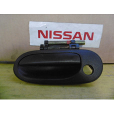 Original Nissan Almera N16 Almera Tino V10M Türgriff vorne links 80607-BM660
