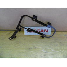 Original Nissan 200SX S14 Halter Stoßstange hinten links 85045-75F00