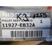 Original Nissan Navara D40 Pathfinder R51 Cabstar F24M Spannrolle 11927-EB32A 11927-EB310