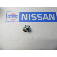Original Nissan Datsun Ölablassschraube 11128-01M01