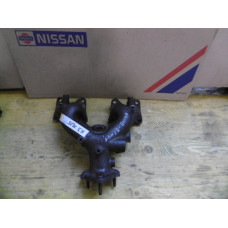 Original Nissan 100NX B13 Primera W10 Sunny N14 Sunny Y10 Abgaskrümmer 14002-81N00 14002-81N01