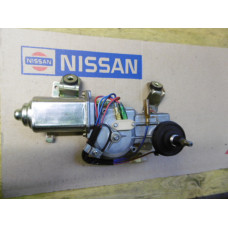 Original Nissan Datsun Stanza T11 Motor Scheibenwischer hinten 28710-D0800