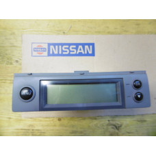 Original Nissan Micra K12 Display 24856-AX608