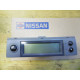 Original Nissan Micra K12 Display 24856-AX608