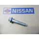 Original Nissan Navara D40 Pathfinder R51 Qashqai J10 Qashqai JJ10 Schraube 01125-S211E