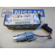 Original Nissan Sunny N13 Fassung Kennzeichenleuchte 26251-60M00