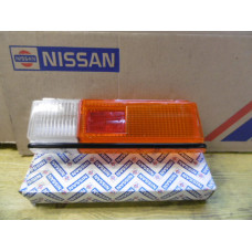 Original Nissan Datsun Cherry N10 Scheibe Rücklicht rechts 26361-M7005