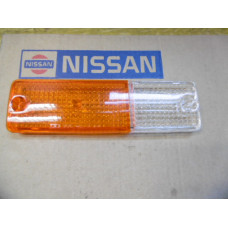 Original Nissan Pickup 720 Urvan E23 Blinkerscheibe links 26126-02W00