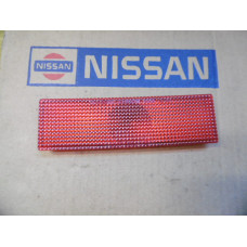 Original Nissan Patrol Y60 Scheibe dritte Bremsleuchte 26591-32J00