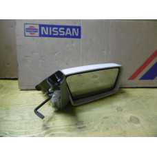 Original Nissan Datsun Prairie M10 Außenspiegel rechts 96301-17R49