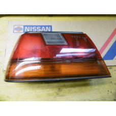 Original Nissan Sunny N13 Rücklicht links B6555-89M20