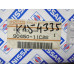 Original Nissan Vanette GC22 Dämpfer Heckklappe rechts 90450-11C26 90450-11C25
