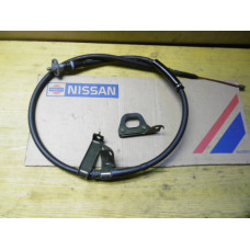 Original Nissan Prairie M11 Seilzug Handbremse links 36531-40R00