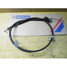 Original Nissan Primera W10 Seilzug Handbremse links 36531-70N00