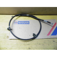 Original Nissan Maxima J30 Seilzug Handbremse links 36531-86E00