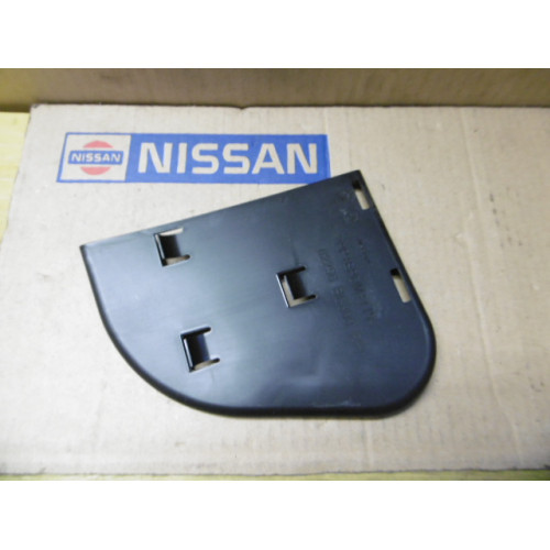 Abschlepphaken-Abdeckung Für Nissan Micra K14 2014-2016 - OEM Ersatz
