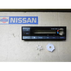 Original Nissan X-Trail T30 Gehäuse Klimasteuerung 27519-8H300