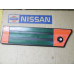 Original Nissan Laurel C32 Zierleiste Kotflügel vorne links 63875-51L00