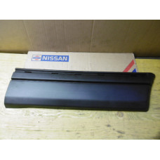 Original Nissan Laurel C32 Seitenteil Stoßstange hinten rechts 85024-41L00