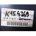 Original Nissan Sunny N14 Blech vorne links 64181-52C00 64181-54C00