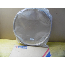 Original Nissan Patrol Y61 Zierleiste Frontscheibe 72751-VC700