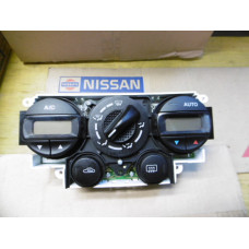 Original Nissan Primera P11 Primera WP11 Bedienteil Klimaanlage 27510-9F560 27510-9F601 27510-9F600