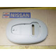 Original Nissan Qashqai J10 Abdeckung Sicherheitsgurt hinten Mitte 87834-JD000 87834-JD00A 87834-JD10C