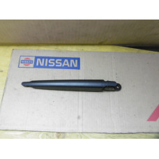 Original Nissan Qashqai J10 Qashqai JJ10 Arm Scheibenwischer hinten 28781-JD00A