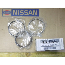 Original Nissan Almera N16 Kolbenringe 12033-5M370 12033-5M301 12033-5M320