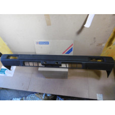 Original Nissan Cherry N12 Turbo Stoßstange vorne 62022-04M28