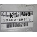 Original Nissan Almera N16 Halter Kraftstofffilter 16400-5M311 16400-5M31B