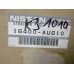Original Nissan Almera Tino V10M Primera P12 Halter Kraftstofffilter 16400-AU610