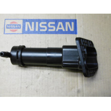Original Nissan Primera P12 Halter Wischwasserdüse Frontscheinwerfer links 28655-AU300