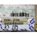 Original Nissan Micra K11 Schalter Scheibenwischer 25260-4F200