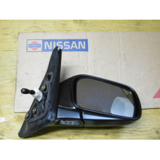 Original Nissan Sunny N14 Außenspiegel rechts 96301-62C00