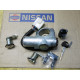 Original Nissan Sunny N13 Schließzylinder Set 99810-60M25 K9810-60M00