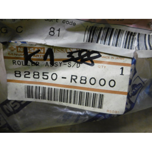 Original Nissan Urvan E23 Rolle Schiebetür 82850R8000 Original Nissan