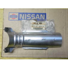 Original Nissan Almera Tino V10M Abdeckblech Auspuff oben 20515-4U210
