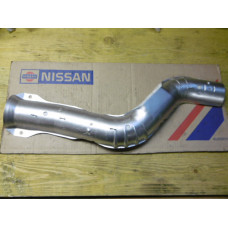 Original Nissan Almera Tino V10M Abdeckblech Auspuff 20520-4U200